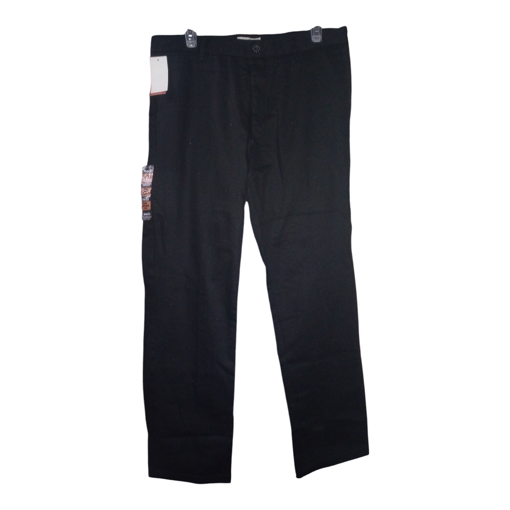 Dockers Men's Black Cargo Pants